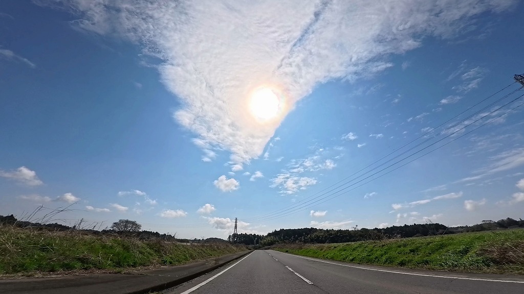 茨城県 メロンロード